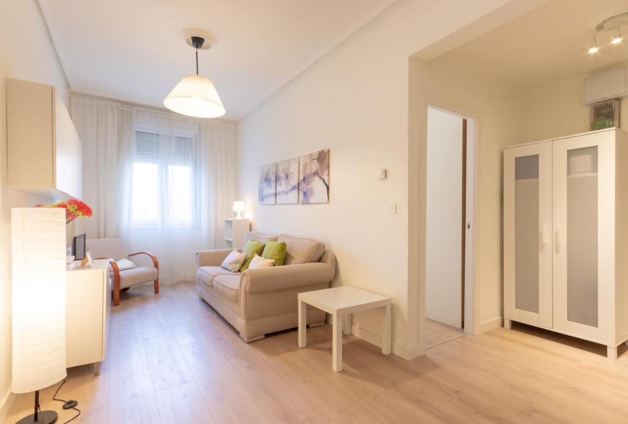 Bilbao Indautxu VII By Aston Rentals Бильбао Экстерьер фото