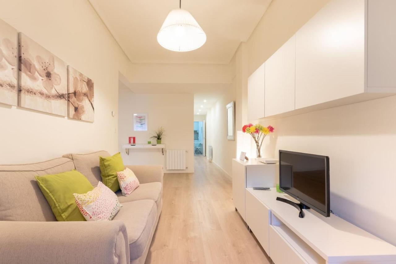 Bilbao Indautxu VII By Aston Rentals Бильбао Экстерьер фото